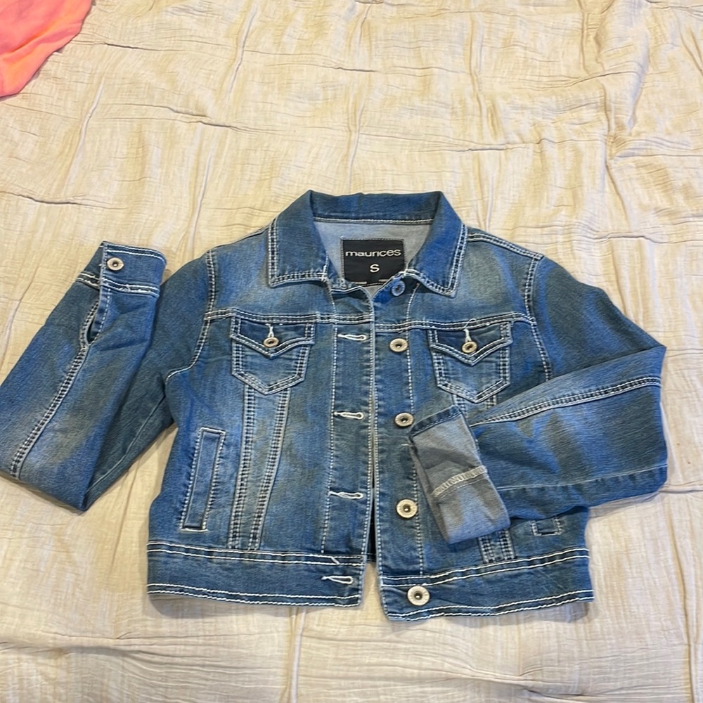 Maurices Jean jacket